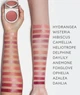 Румяна (запасний блок) ROSE INC Cream Blush refill Cheek & Lip color in dahlia 4,5 гр - изображение 2