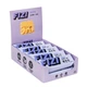 KETO Protein Bar - 10x45g Vanilla + Salt кето протеїнові батончики зі смаком ванілі та солі для ситості, білка та низьковуглеводного перекусу - изображение 1