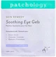 Патчі для очей Patchology Skin Remedy Soothing Eye Gels - 1 шт - изображение 1