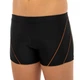 Детские плавки боксеры для мальчика SP-Sport 2573 рост 145-150см 10-12 лет Black-Orange - изображение 1