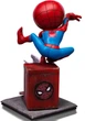 Figurka Iron Studios MARVEL Spider-Man - Gazeta Daily Bugle 16,5 cm (618231956555) - obraz 4