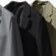 Пиджак классический удлиненный женский Uniqlo 378671026 M Черный (1159841026) - изображение 3