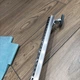 Щілинний душовий трап 90 см DISFACT M1781-900 T02 Premium з низьким сифоном/гідрозатвором, з нержавіючої сталі Сріблястий - изображение 9