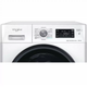 Прально-сушильна машина Whirlpool фронтальна, 8(6)кг, 1400, A, 60см, дисплей, пара, інвертор, білий - изображение 2
