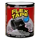 Водонепроникна ізоляційна надміцна скотч-стрічка Flex Tape - зображення 4