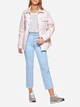 Куртка демисезонная женская Levi`s 515256991 2XL Розовая (1159836037) - изображение 3