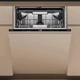 Whirlpool Посудомийна машина вбудовувана, 15компл., A+++, 60см, дисплей, 3й кошик, білий - изображение 4