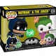 Фигурки Фанко Поп Фанко Бэтмен и Джокер Funko Pop! Batman and Joker 82125 - изображение 1