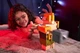 Игровая фигурка Майнкрафт Хранитель Портала 30 см Mattel Minecraft Portal Guard (GYR77) - изображение 8