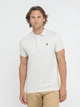 Поло длинное мужское U.S. Polo Assn 11C581-3O00A(Summer Oatmeal) XL Бежевое (786662376157) - зображення 1