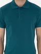 Поло довге чоловіче Pierre Cardin G021Gl011-000-2186292(Zumrut) 2XL Смарагдове (8683858466284) - зображення 6