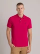 Поло длинное мужское U.S. Polo Assn 116015-8800A(Raspberry Vine) M Винное (786662053560) - изображение 1