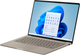 Ноутбук ASUS Zenbook A14 (90NB1501-M00E30) Zabriskie Beige - зображення 4