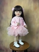 Реалистичная кукла Реборн 55 см полностью силиконовая Doll Reborn Baby К0100208.1 - изображение 6