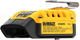 Zestaw do ładowania DeWalt DCB094K z adapterem USB 5A - obraz 3