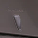 Горшок для цветов Santino Asti Window Box 12 л 50 х 17 х 20 см Антрацит-Белый (2021519) - изображение 7