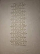 Национальный декор Трафарет DFA Вышиванка под декоративную штукатурку/краску, 38х48см гибкий пластик 0,3-1 мм (Z00026-d) - изображение 6