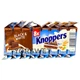 Вафлі Knoppers Black & White з молочно-шоколадною начинкою 200 г (0622) - изображение 2