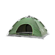 Автоматическая палатка - Smart Camp ( 4-х местная ) + Походная лампа на аккумуляторе - изображение 2