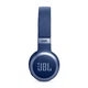 Наушники беспроводные JBL Live 670NC Blue (JBLLIVE670NCBLU), накладные, складывающиеся, с активным шумоподавдением, до 65 часов работы, Bluetooth 5.3,2 микрофона, Type C, синий - изображение 6
