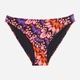 Нижняя часть купальника женская H&M 270928322_blackmulti 36 Черный/Кольоровий (2727000072704) - изображение 6