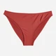 Нижняя часть купальника женская H&M 270928322_rustred 34 Кирпичная (2727000073077) - изображение 1