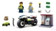 Конструктор LEGO City Преследование на полицейском мотоцикле 65 деталей (60455) - изображение 4