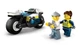 Конструктор LEGO City Преследование на полицейском мотоцикле 65 деталей (60455) - изображение 5