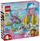 Конструктор LEGO Gabby's Dollhouse Гора сладостей и сад Китти 263 детали (11205) - изображение 1
