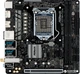 Материнская плата ASRock H370M-ITX/ac (s1151, Intel H370, PCI-Ex16) - изображение 1