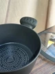 Кастрюля с крышкой Edenberg EB-3486 24х10.5 см 3.9 л черная - изображение 5