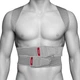 Коректор постави Ottobock Dorso Carezza Posture 50R49-M - зображення 2