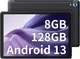 Планшет 10.1" Fullant OC101 4+4/128Gb 8 ядер Android 13 5000 mAh Black - изображение 1