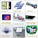 Планшет 10.1" Full HD Headwolf Wpad 2 8+8/128Gb 4G 2-SIM 8 ядер Android 12 6600 mAh Чорний - зображення 2