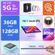Планшет 10.1" Full HD PIXPEAK L60 12+24/128Gb 4G 2-SIM 8 ядер Android 14 8000 mAh Блакитний (102052992) - Б/В - зображення 2