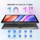 Планшет 10.1" Full HD MIXLURE L-80 8+11/128Gb 4G 8 ядер Android 13 8000 mAh Черно-серый - изображение 2