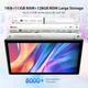 Планшет 10.1" Full HD MIXLURE L-80 8+11/128Gb 4G 8 ядер Android 13 8000 mAh Черно-серый - изображение 3