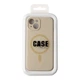 Чохол Glow Silicone Case Full Camera with Magsafe для iPhone 14 Колір White - изображение 3