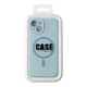 Чохол Glow Silicone Case Full Camera with Magsafe для iPhone 14 Колір White - изображение 5