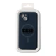 Чохол Glow Silicone Case Full Camera with Magsafe для iPhone 14 Колір White - изображение 6