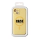 Чохол Glow Silicone Case Full Camera with Magsafe для iPhone 14 Колір White - изображение 12