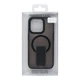Чохол TPU+PC FlexGuard Magnetic Ring Stand для iPhone 15 Pro Max Колір Pink - изображение 3