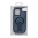 Чохол TPU+PC FlexGuard Magnetic Ring Stand для iPhone 15 Pro Max Колір Pink - изображение 4