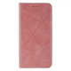 Чохол-книжка Business Leather для Xiaomi Mi 11 Lite Колір Crimson - изображение 4