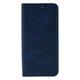 Чохол-книжка Business Leather для Xiaomi Mi 11 Lite Колір Crimson - изображение 5