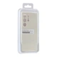 Чохол Liquid Silicone (AA) Full Camera для Samsung Galaxy S24 Ultra 5G (S928) Колір 09.White - изображение 5