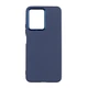 Чохол Silicone Cover Metal frame (AA) для Xiaomi Redmi Note 12 Pro+ 5G Колір 08.Dark Blue - изображение 1