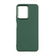 Чохол Silicone Cover Metal frame (AA) для Xiaomi Redmi Note 12 Pro+ 5G Колір 08.Dark Blue - изображение 9