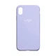 Чохол Silicone Case Full Size (AA) для iPhone Xr Колір 59.Marine Green - изображение 2