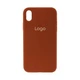Чохол Silicone Case Full Size (AA) для iPhone Xr Колір 59.Marine Green - изображение 4